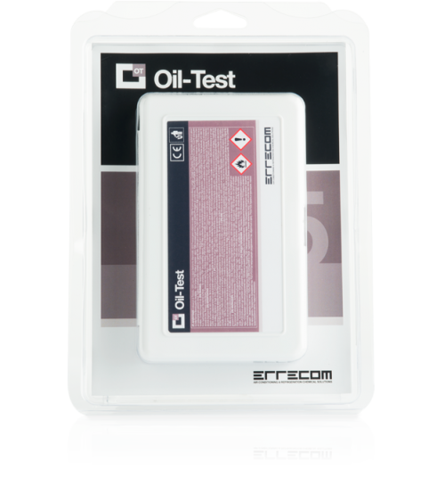 Тест для определения типа масла Errecom Oil Test RK 1055